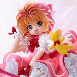 CARDCAPTOR SAKURA Statue Sakura Kinomoto ARTFXJ Kotobukiya