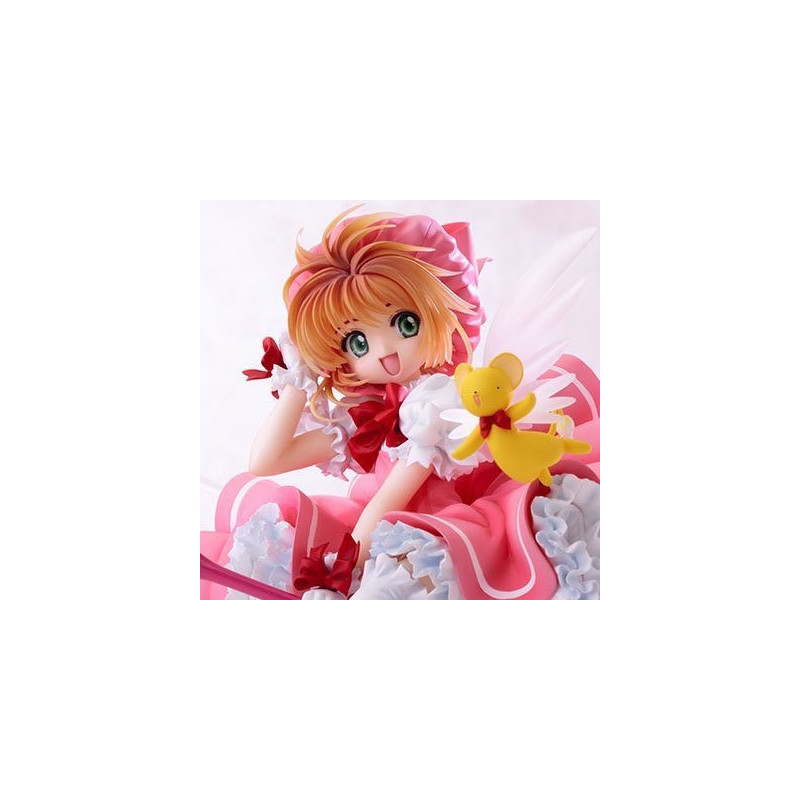 CARDCAPTOR SAKURA Statue Sakura Kinomoto ARTFXJ Kotobukiya