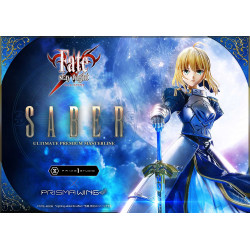 Statue Saber Ultimate Premium Masterline Ultimate Version Prime 1 Studio Fate/Stay Night