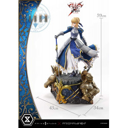 Statue Saber Ultimate Premium Masterline Ultimate Version Prime 1 Studio Fate/Stay Night