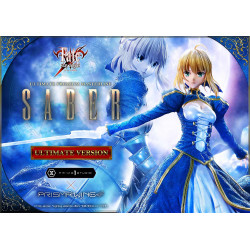 Statue Saber Ultimate Premium Masterline Ultimate Version Prime 1 Studio Fate/Stay Night