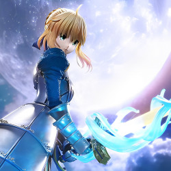 Statue Saber Ultimate Premium Masterline Ultimate Version Prime 1 Studio Fate/Stay Night
