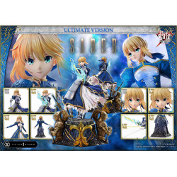 Statue Saber Ultimate Premium Masterline Ultimate Version Prime 1 Studio Fate/Stay Night