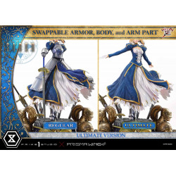 Statue Saber Ultimate Premium Masterline Ultimate Version Prime 1 Studio Fate/Stay Night