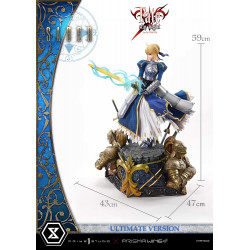 Statue Saber Ultimate Premium Masterline Ultimate Version Prime 1 Studio Fate/Stay Night