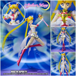 Sailor Moon figurine Super Sailor Moon S.H. Figuarts