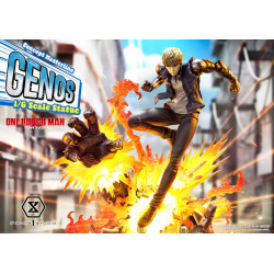 Statue Genos Concept Masterline Prime 1 Studio One Punch Man