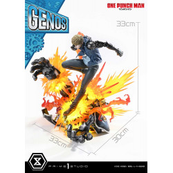 Statue Genos Concept Masterline Prime 1 Studio One Punch Man
