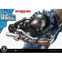 Statue Genos Concept Masterline Prime 1 Studio One Punch Man