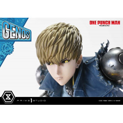 Statue Genos Concept Masterline Bonus Version Prime 1 Studio One Punch Man