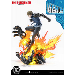 Statue Genos Concept Masterline Bonus Version Prime 1 Studio One Punch Man