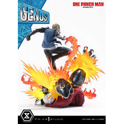 Statue Genos Concept Masterline Bonus Version Prime 1 Studio One Punch Man