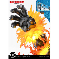 Statue Genos Concept Masterline Bonus Version Prime 1 Studio One Punch Man