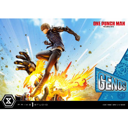 Statue Genos Concept Masterline Bonus Version Prime 1 Studio One Punch Man