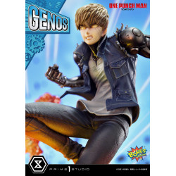 Statue Genos Concept Masterline Bonus Version Prime 1 Studio One Punch Man