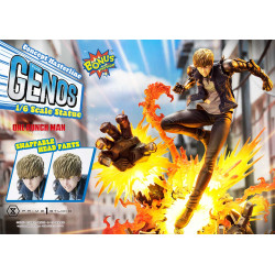 Statue Genos Concept Masterline Bonus Version Prime 1 Studio One Punch Man