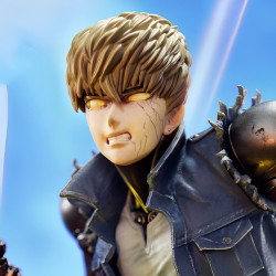 Statue Genos Concept Masterline Bonus Version Prime 1 Studio One Punch Man