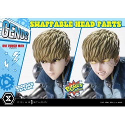 Statue Genos Concept Masterline Bonus Version Prime 1 Studio One Punch Man