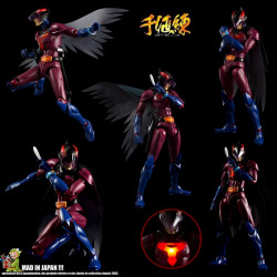 GATCHAMAN figurine G2 Joe Asakura Sentinel