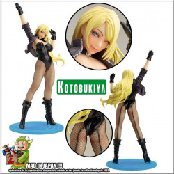 BISHOUJO figurine Black Canary Kotobukiya