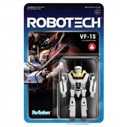 MACROSS / ROBOTECH Figurine VF-1S Reaction Super7