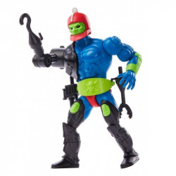 MAITRES DE L'UNIVERS Origins Figurine Dentos Trap Jaw Mattel