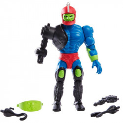 MAITRES DE L'UNIVERS Origins Figurine Dentos Trap Jaw Mattel