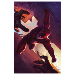 Impression Art Print Daredevil The Man Without Fear Sideshow Marvel