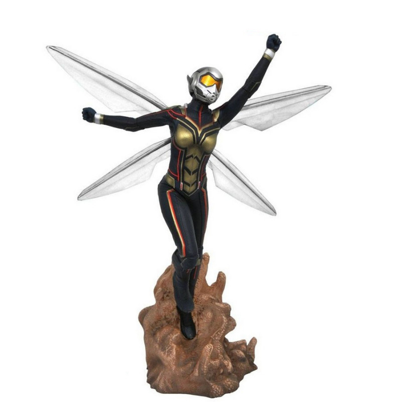 ANT-MAN & THE WASP Statue The Wasp Marvel Gallery Diamond Select