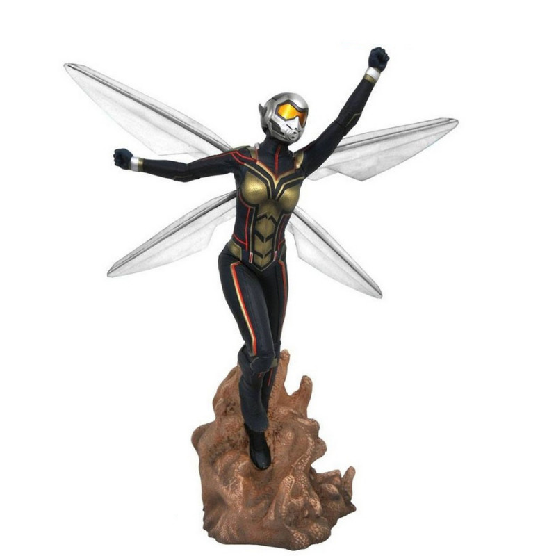 ANT-MAN & THE WASP Statue The Wasp Marvel Gallery Diamond Select ANT-MAN & THE WASP Statue The Wasp Marvel Gallery Diamond Select