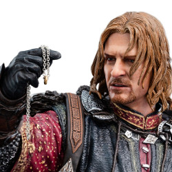 Statue Boromir Classic Series Weta Workshop Le Seigneur des Anneaux