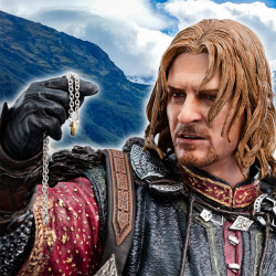 Statue Boromir Classic Series Weta Workshop Le Seigneur des Anneaux