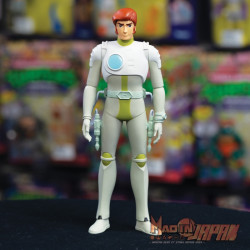 CAPITAINE FLAM Figurine 9 inch Curtis Newton HL PRO
