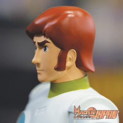 CAPITAINE FLAM Figurine 9 inch Curtis Newton HL PRO