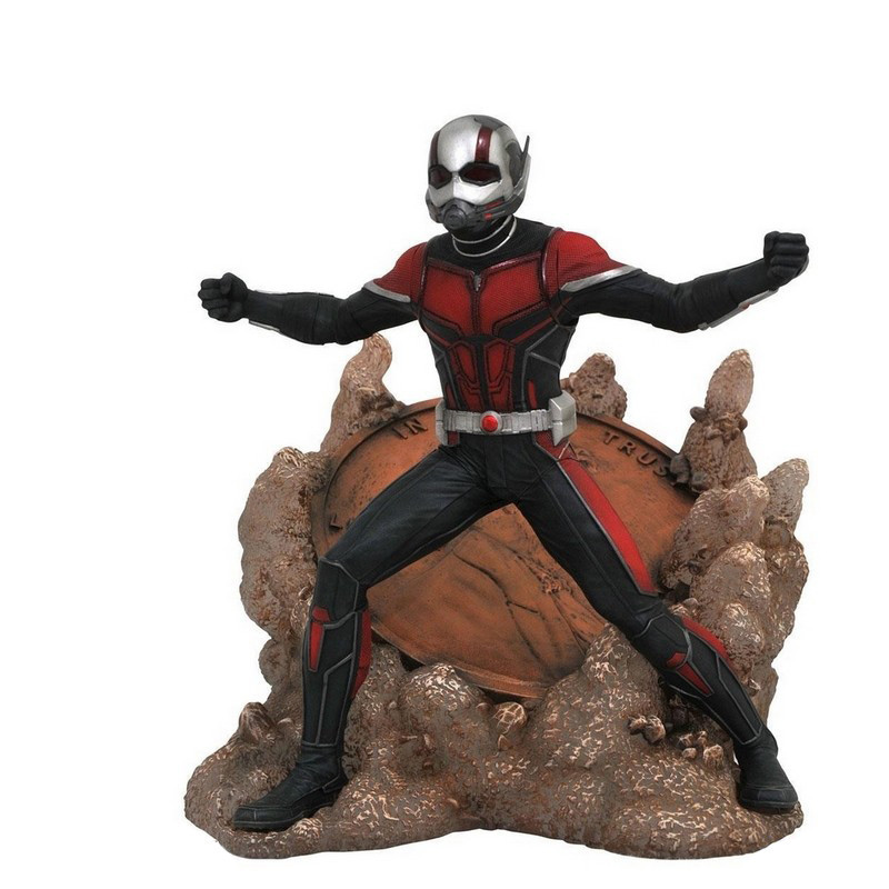 ANT-MAN & THE WASP Statue Ant-Man Marvel Gallery Diamond Select