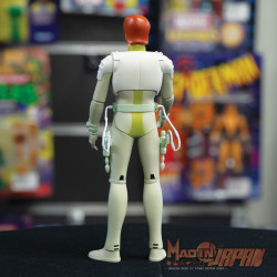 CAPITAINE FLAM Figurine 9 inch Curtis Newton HL PRO