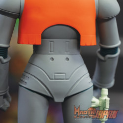 CAPITAINE FLAM Figurine 9 inch Crag Mate version HL PRO