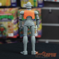 CAPITAINE FLAM Figurine 9 inch Crag Mate version HL PRO