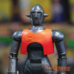 CAPITAINE FLAM Figurine 9 inch Crag Metallic version HL PRO
