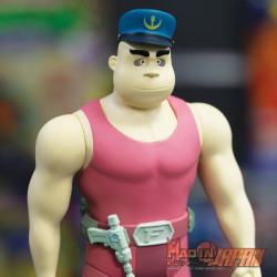 CAPITAINE FLAM Figurine 9 inch Mala HL PRO