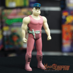 CAPITAINE FLAM Figurine 9 inch Mala HL PRO