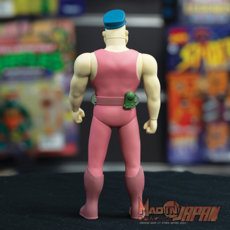popy pistolet capitaine flam popy·Fichier STL pour Impression 3D·Cults