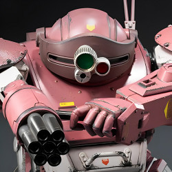 Figurine ROBO-DOU Brutishdog ThreeZero Armored Trooper Votoms