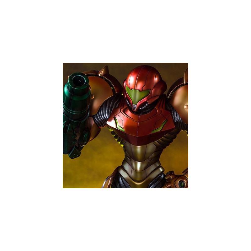 METROID PRIME ECHOES Statue Samus Varia Suit F4F METROID PRIME ECHOES Statue Samus Varia Suit F4F