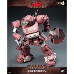 Figurine ROBO-DOU Brutishdog ThreeZero Armored Trooper Votoms