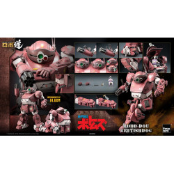 Figurine ROBO-DOU Brutishdog ThreeZero Armored Trooper Votoms