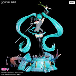 Statue Hatsune Miku Kitsune Statue Hatsune Miku