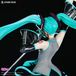 Statue Hatsune Miku Kitsune Statue Hatsune Miku