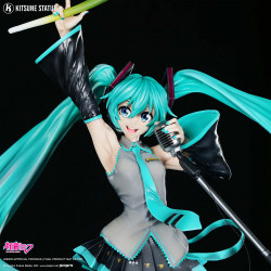 Statue Hatsune Miku Kitsune Statue Hatsune Miku