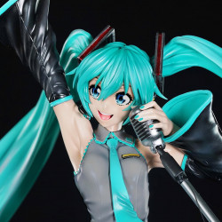 Statue Hatsune Miku Kitsune Statue Hatsune Miku